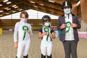 Poney club shet arlange 77
